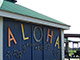 Black Sand Beach picnic area