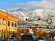 El centro de Steamboat Springs